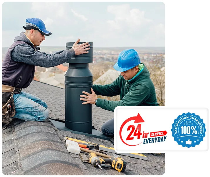 Chimney & Fireplace Installation And Repair in Blacksburg, VA