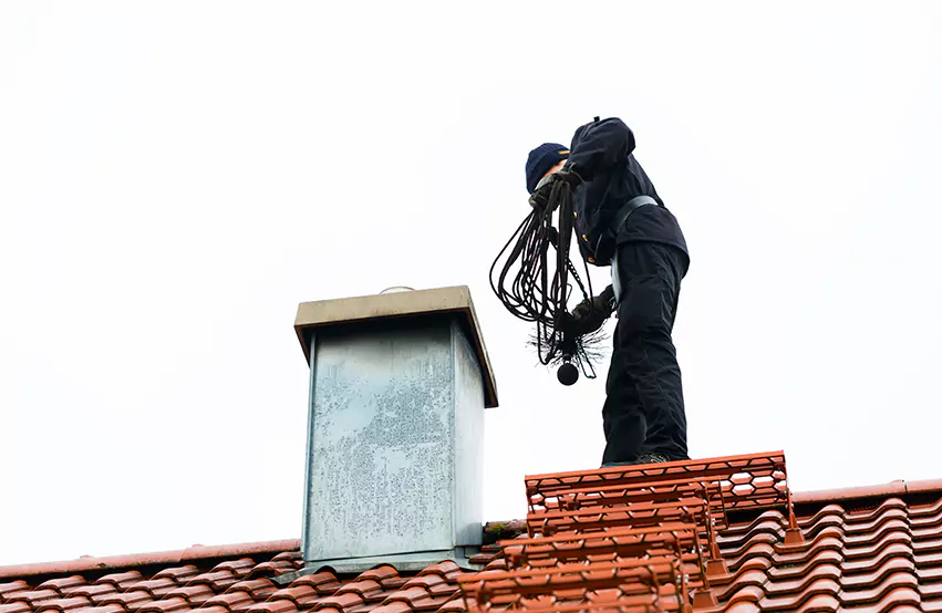 Chimney & Fireplace Sweeps in Blacksburg, VA