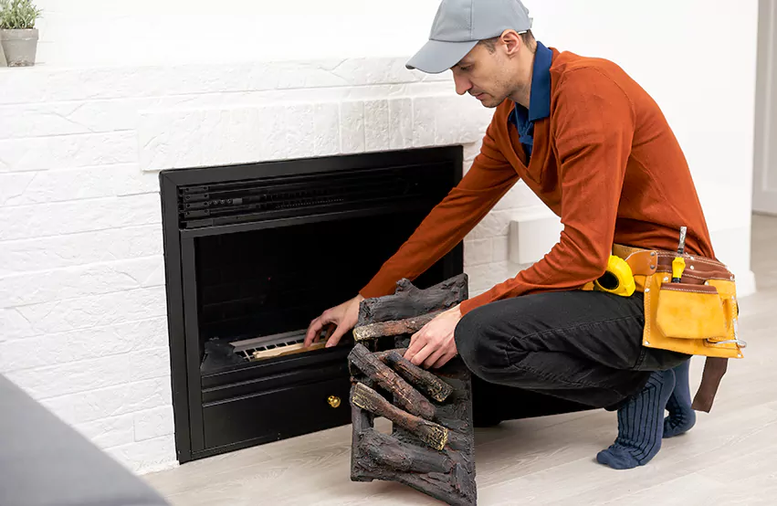 Wood Fireplace Repair in Blacksburg, VA